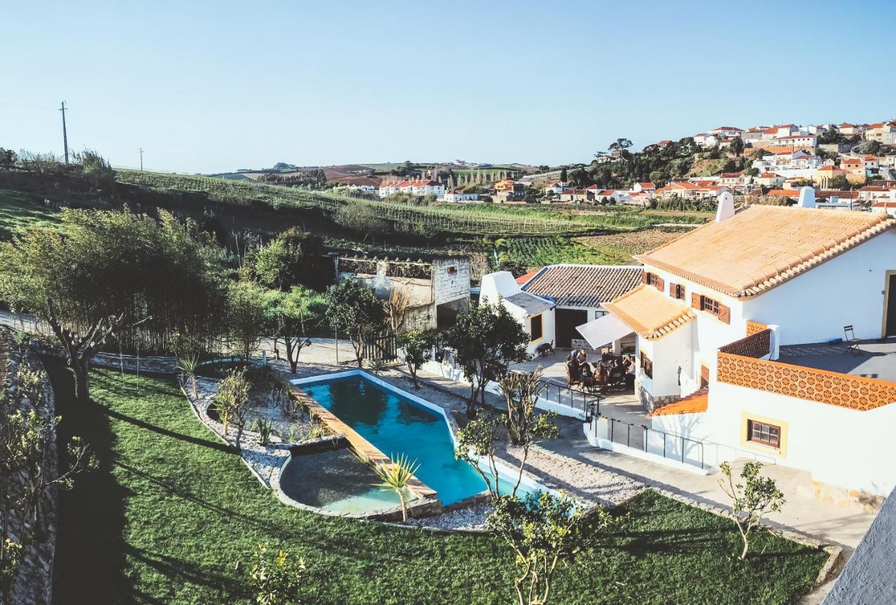 The Far End Surf House - Surf & Yoga Holidays Lourinhã Extérieur photo