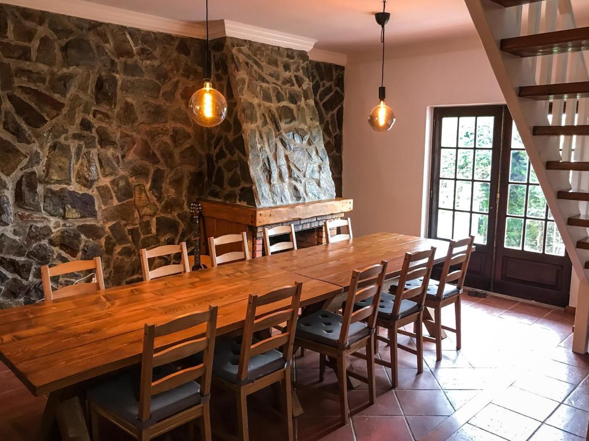 The Far End Surf House - Surf & Yoga Holidays Lourinhã Extérieur photo