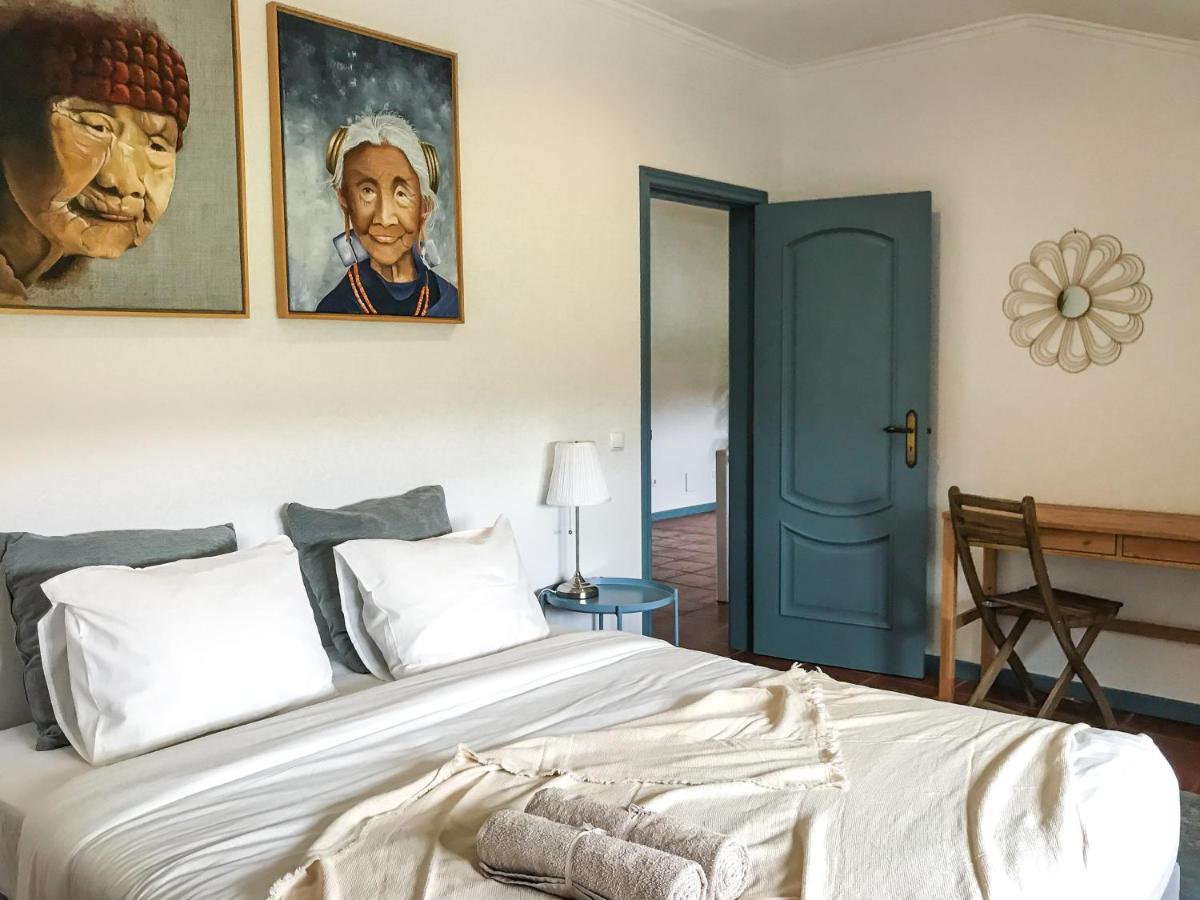 The Far End Surf House - Surf & Yoga Holidays Lourinhã Extérieur photo