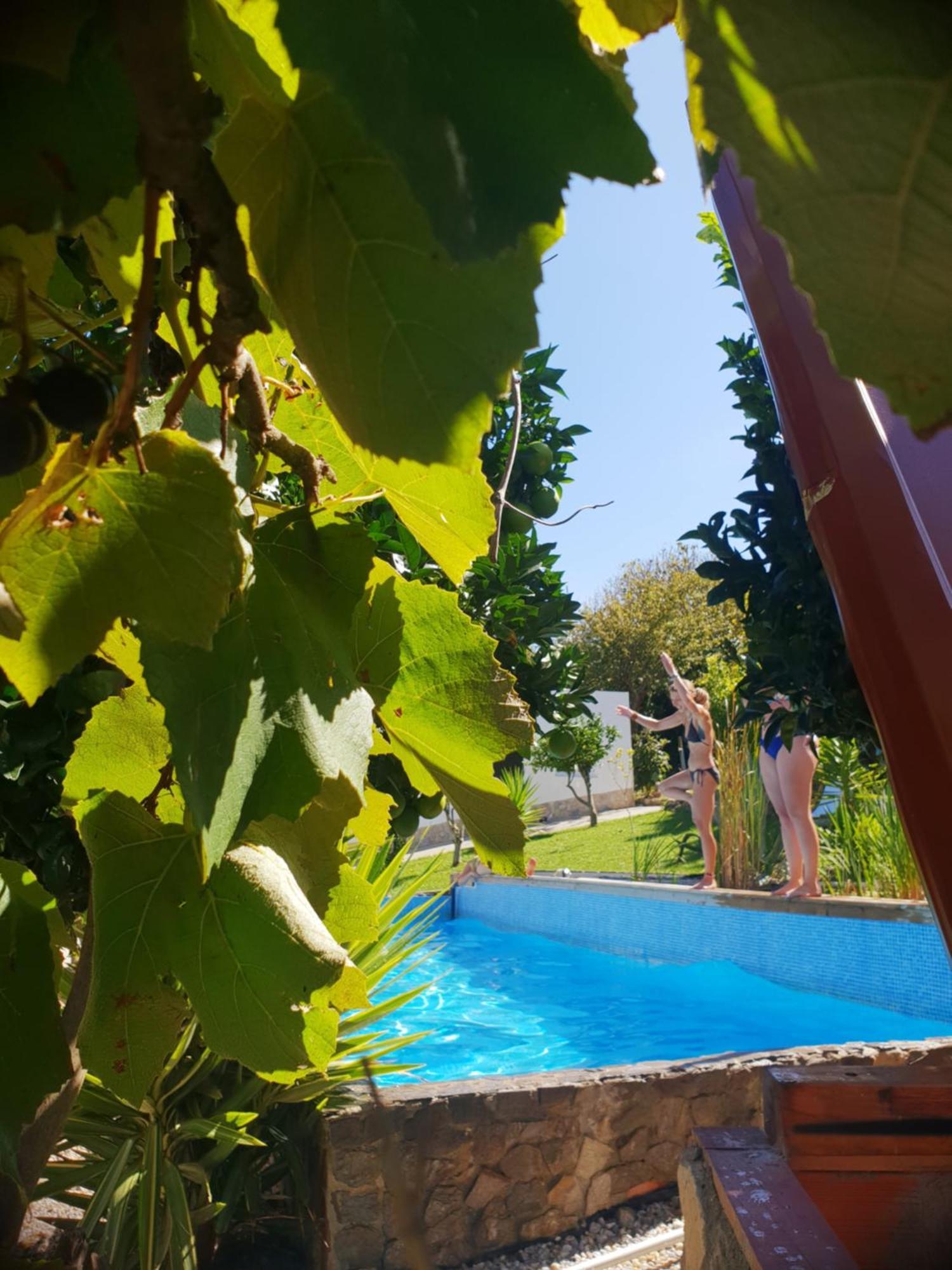 The Far End Surf House - Surf & Yoga Holidays Lourinhã Extérieur photo