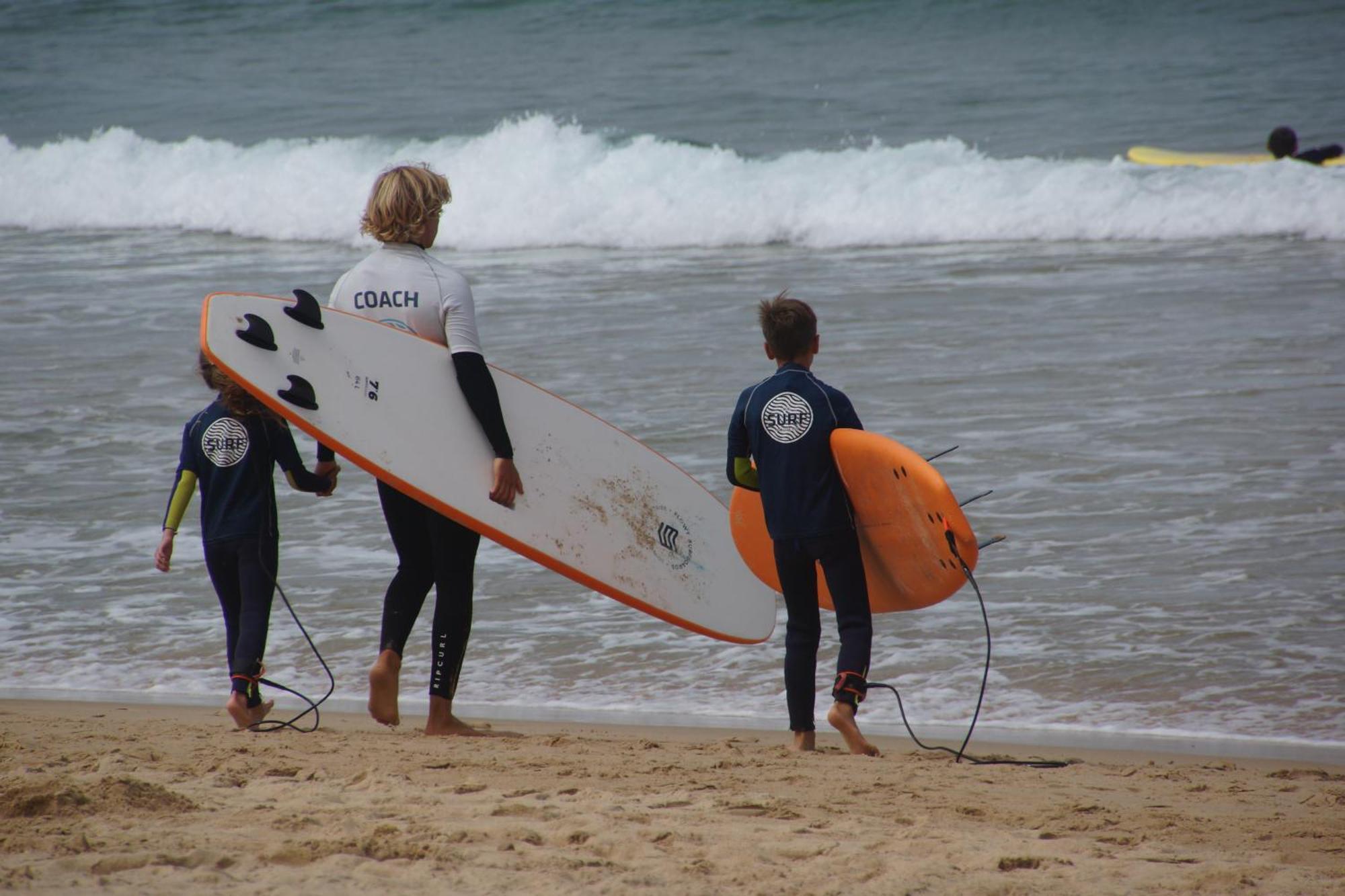 The Far End Surf House - Surf & Yoga Holidays Lourinhã Extérieur photo