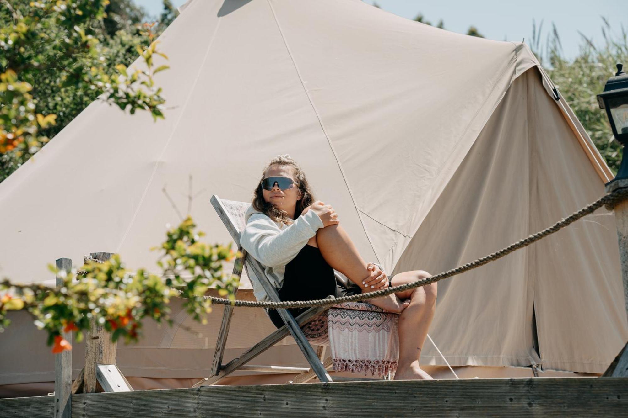 The Far End Surf House - Surf & Yoga Holidays Lourinhã Extérieur photo